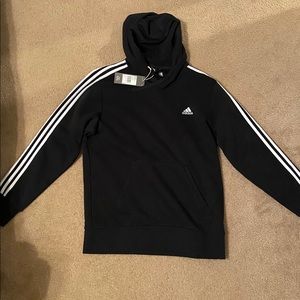 Black Adidas Hoodie
